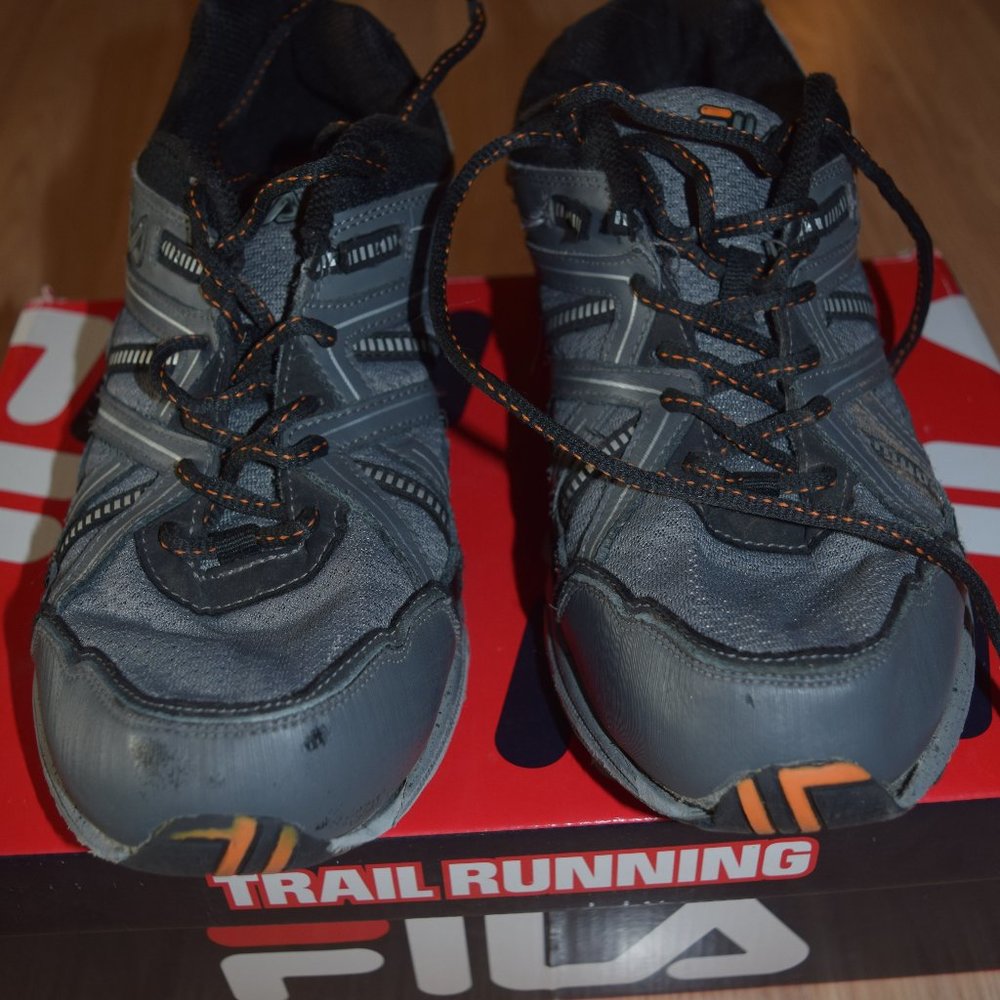 Fila Ascente tr trail running shoes Sz. 11